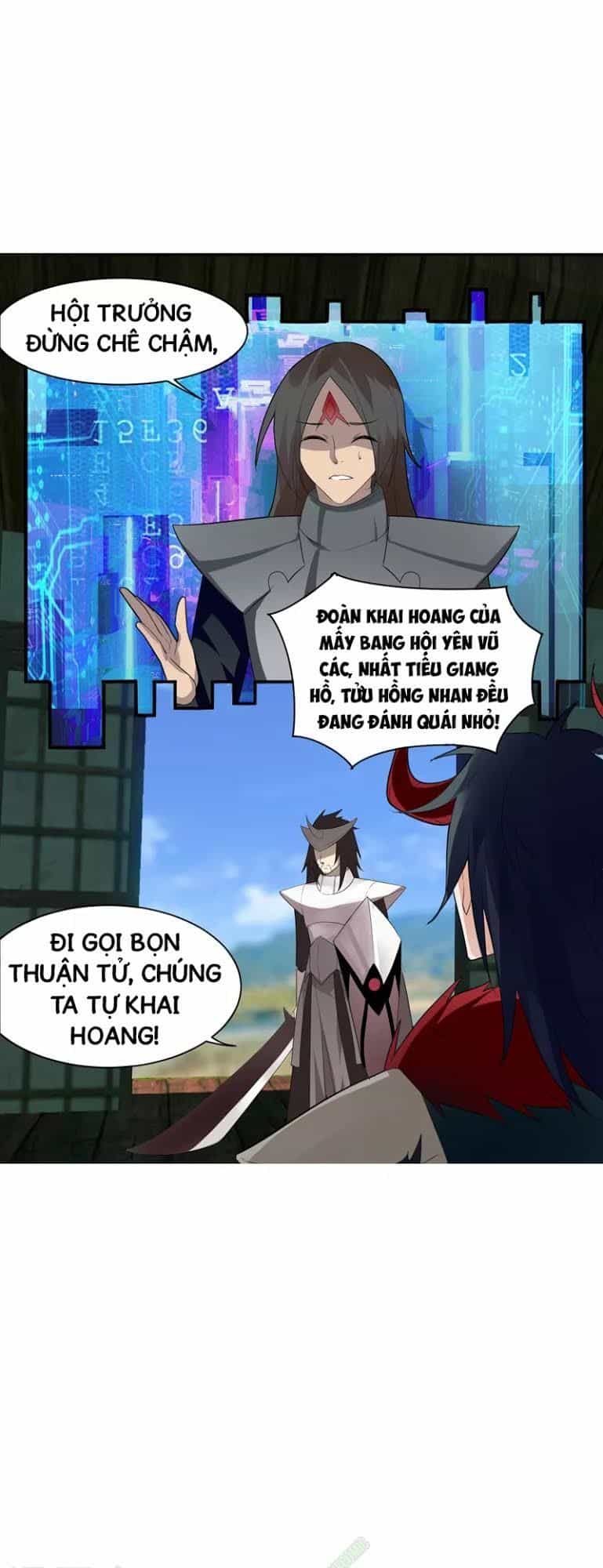 Kiếm Nhân - Chương 8 - ảnh 15