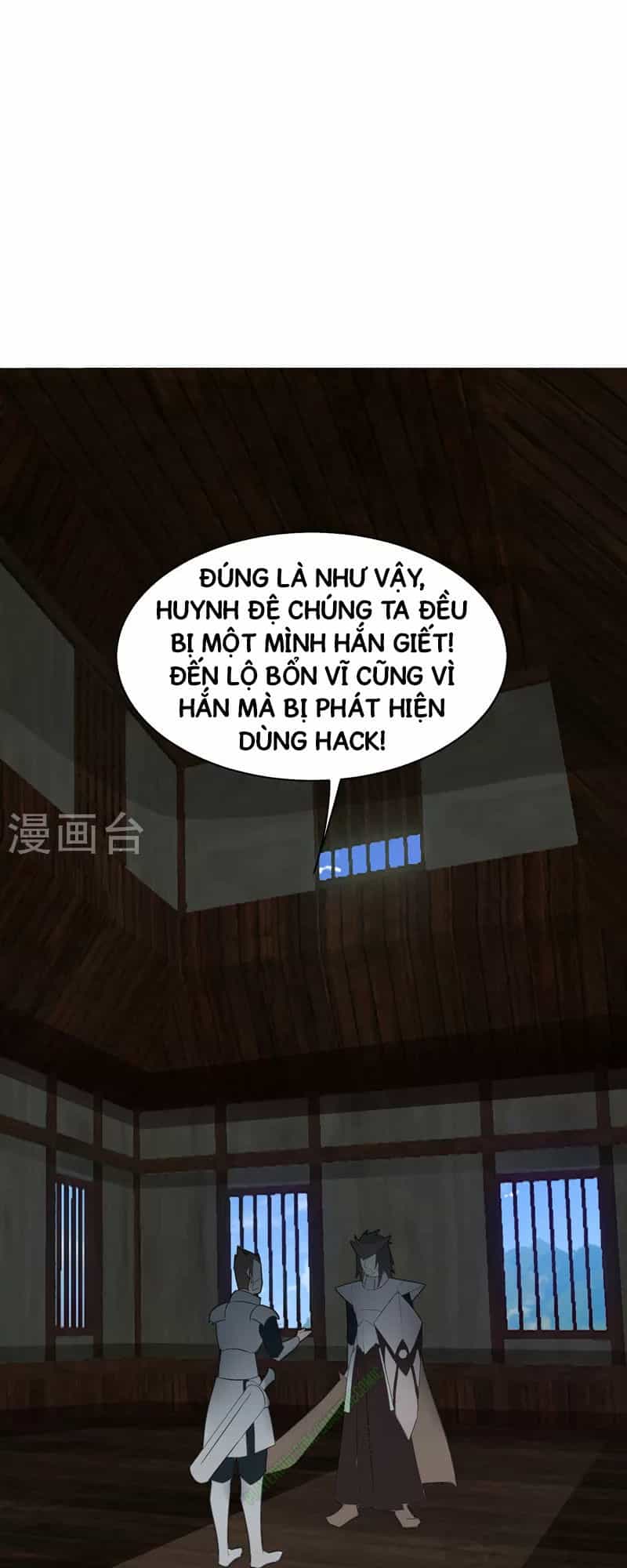 Kiếm Nhân - Chương 8 - ảnh 5