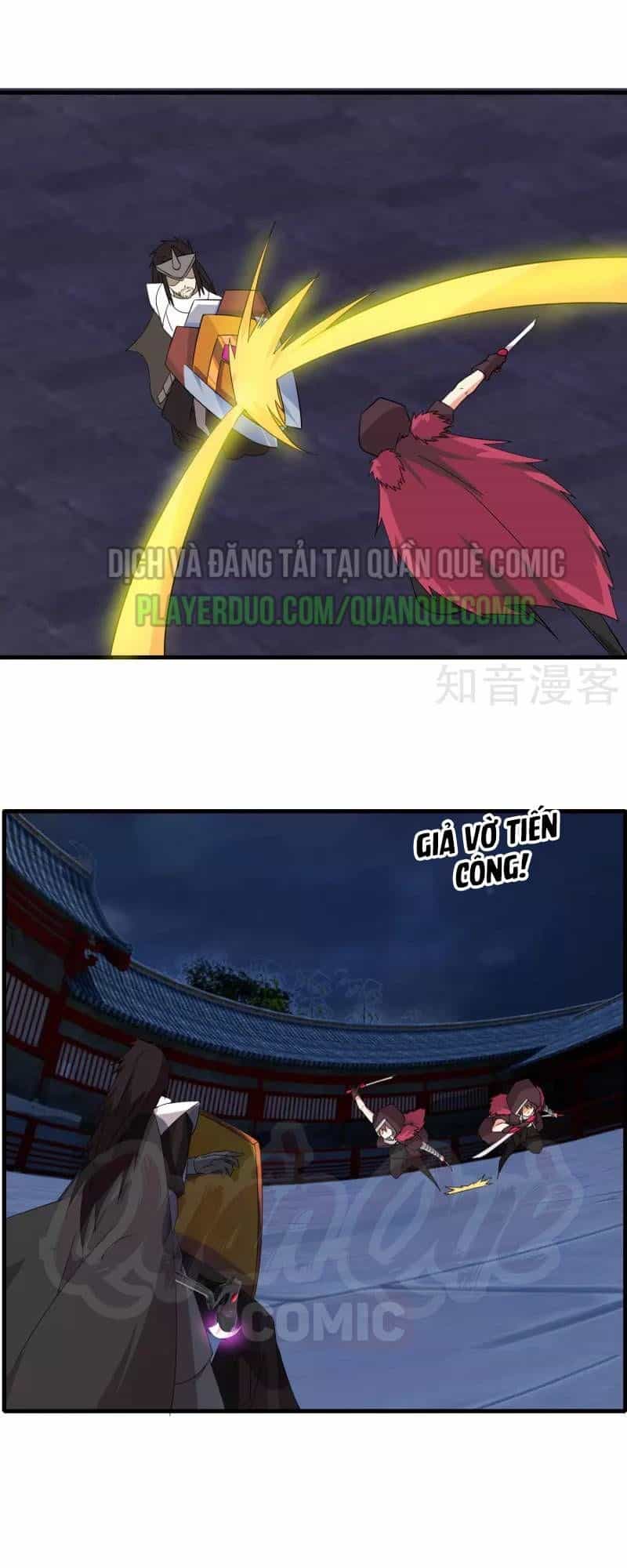 Kiếm Nhân - Chương 77 - ảnh 13