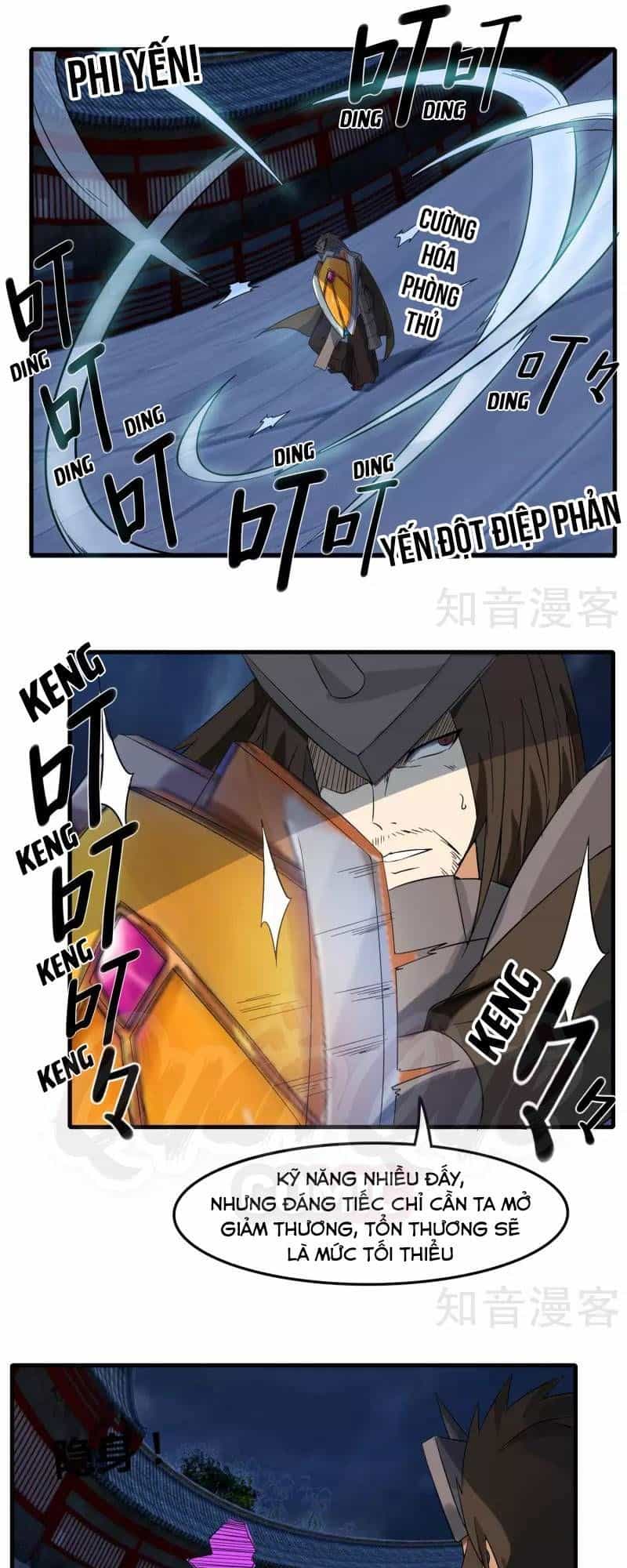 Kiếm Nhân - Chương 77 - ảnh 19