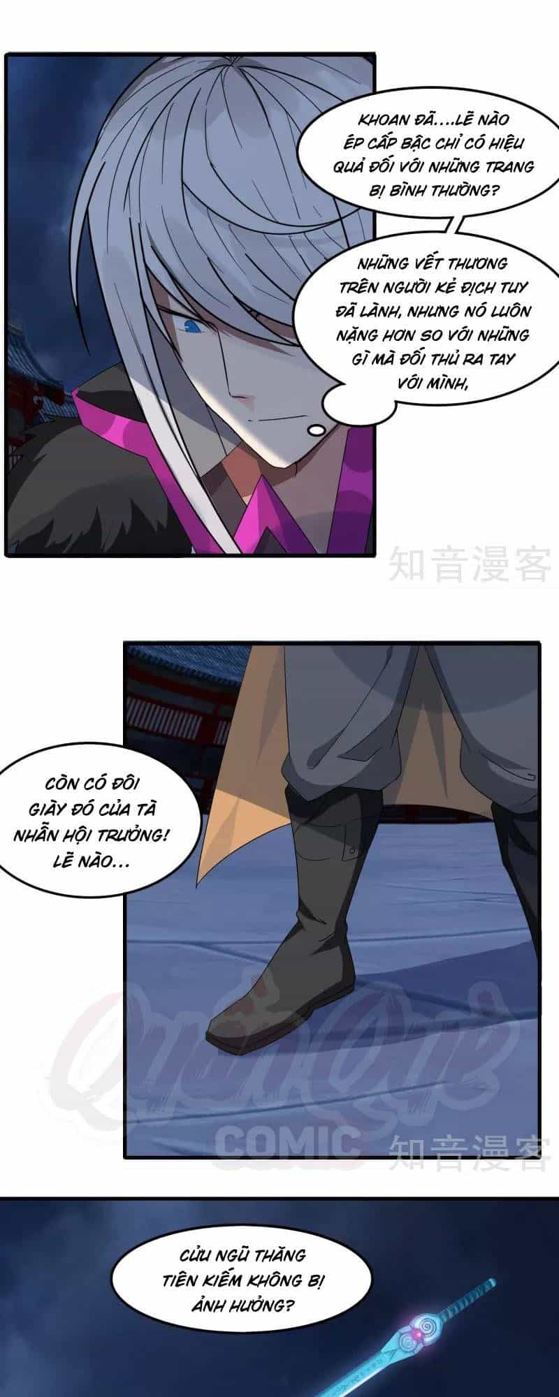 Kiếm Nhân - Chương 78 - ảnh 5