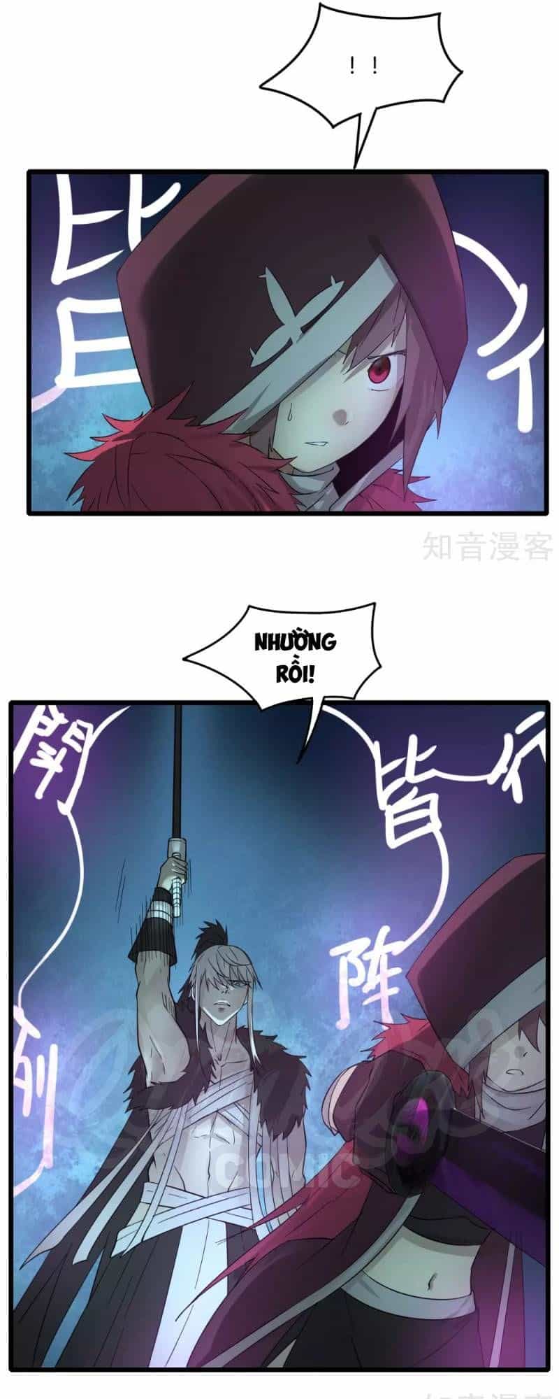 Kiếm Nhân - Chương 80 - ảnh 23