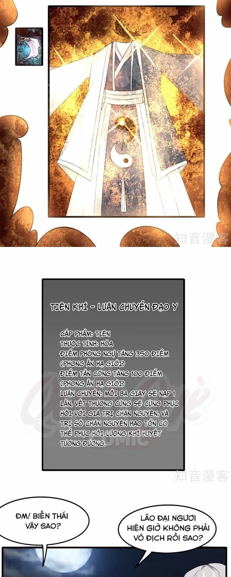 Kiếm Nhân - Chương 82 - ảnh 13