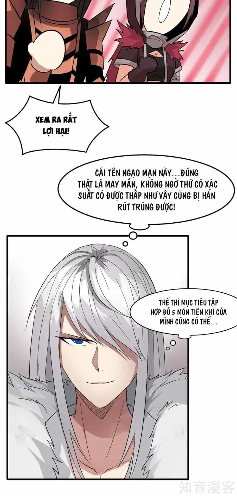 Kiếm Nhân - Chương 82 - ảnh 18