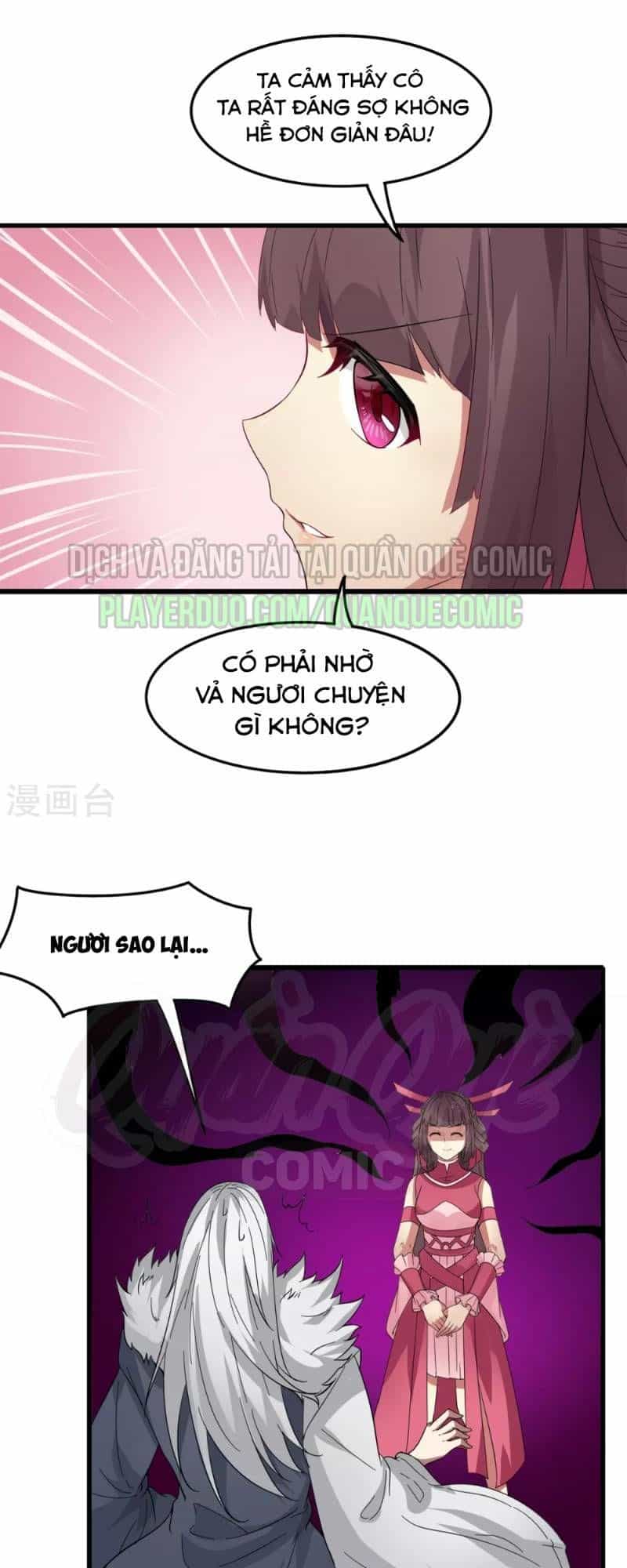 Kiếm Nhân - Chương 83 - ảnh 23