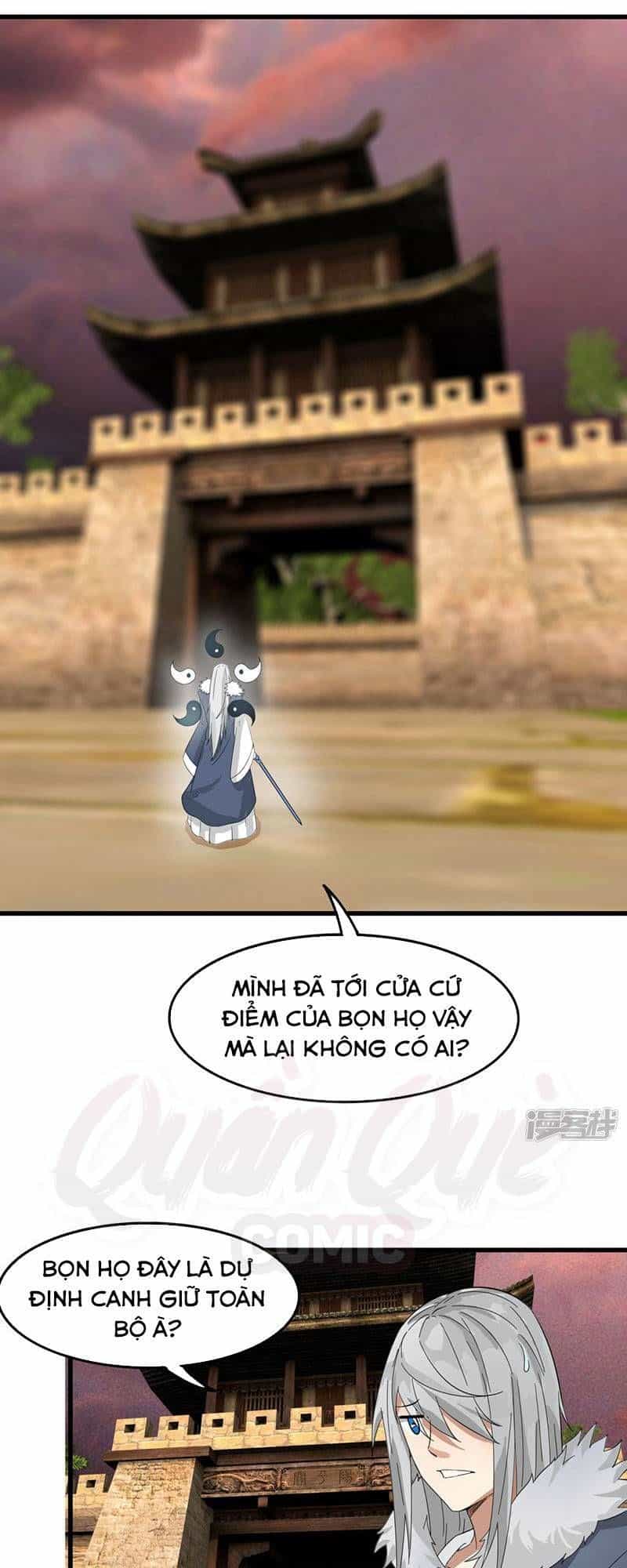 Kiếm Nhân - Chương 84 - ảnh 19