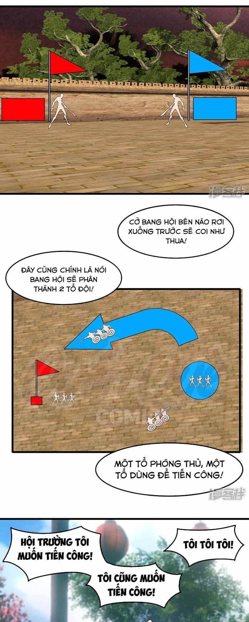Kiếm Nhân - Chương 84 - ảnh 5