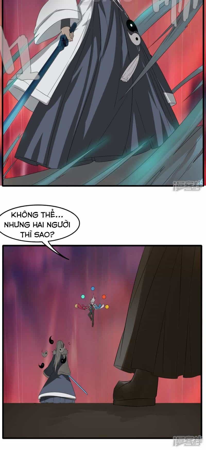 Kiếm Nhân - Chương 85 - ảnh 10