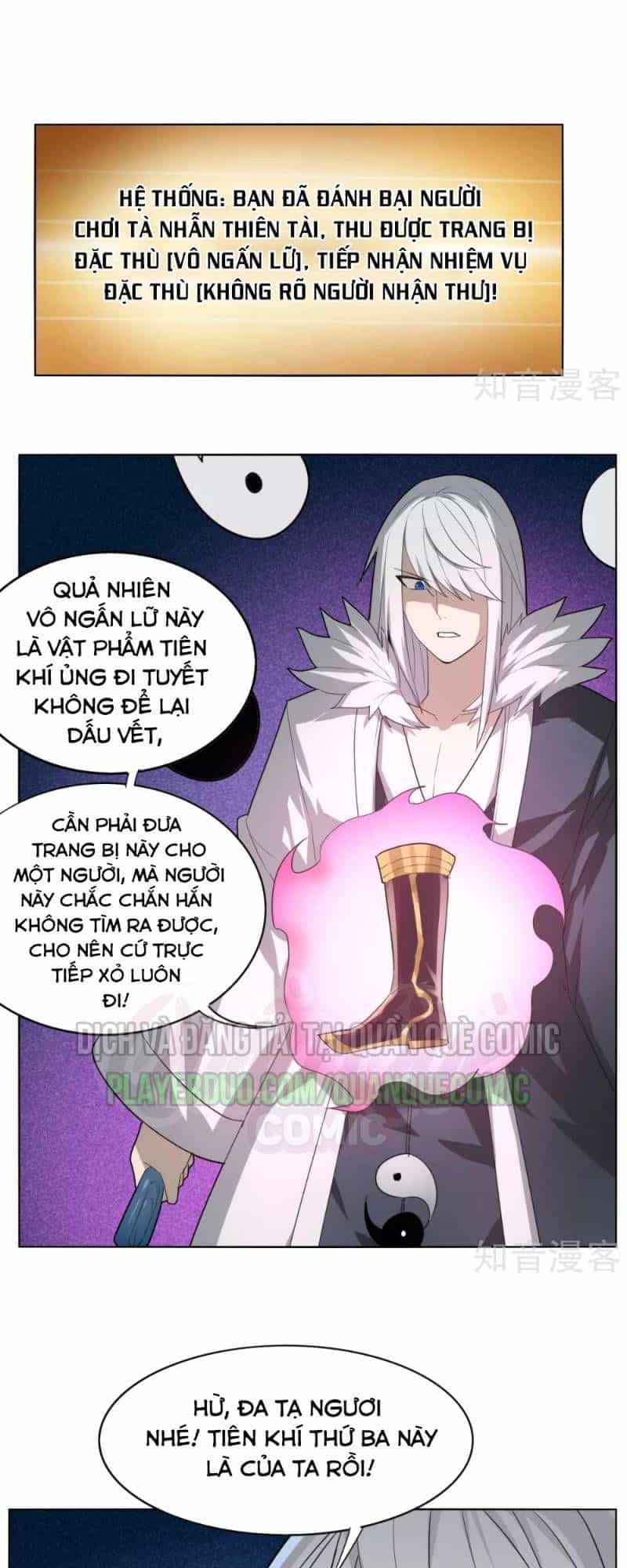 Kiếm Nhân - Chương 86 - ảnh 23