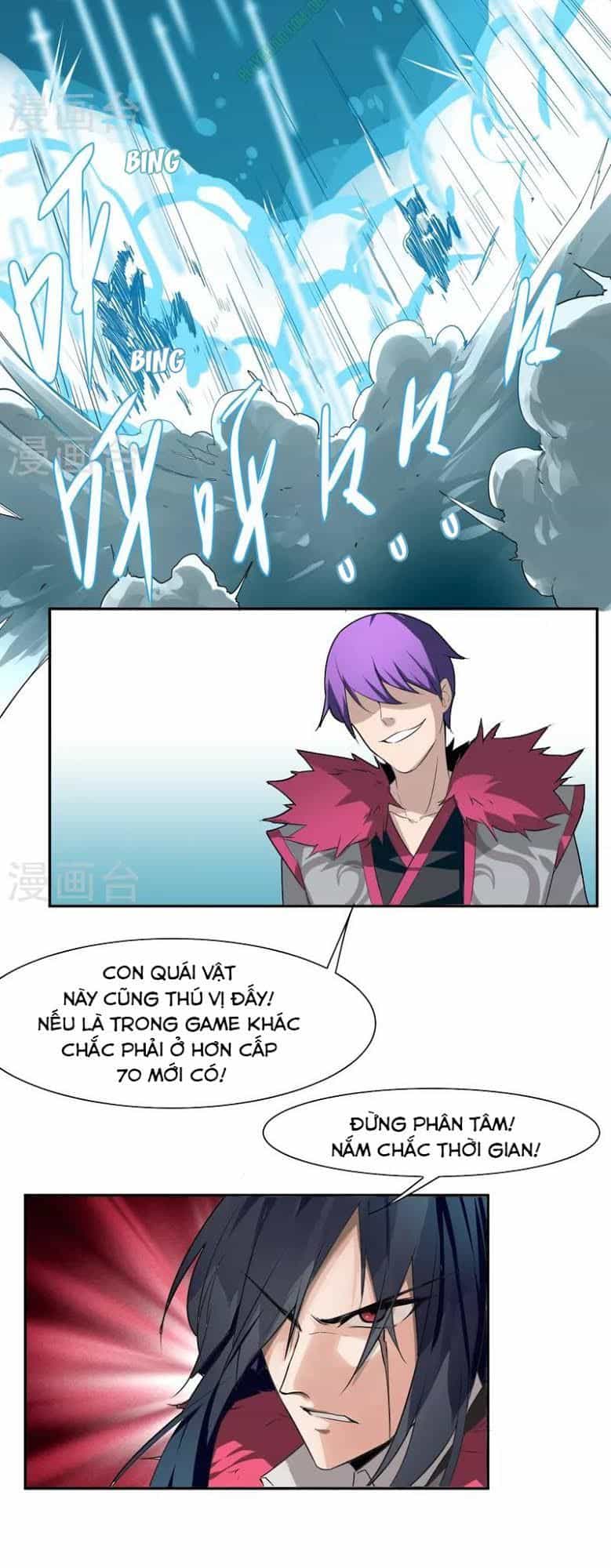 Kiếm Nhân - Chương 9 - ảnh 10