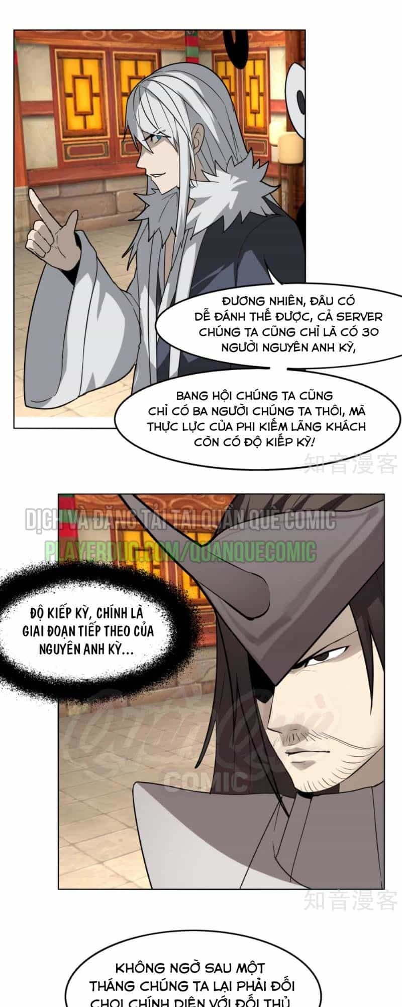 Kiếm Nhân - Chương 87 - ảnh 15