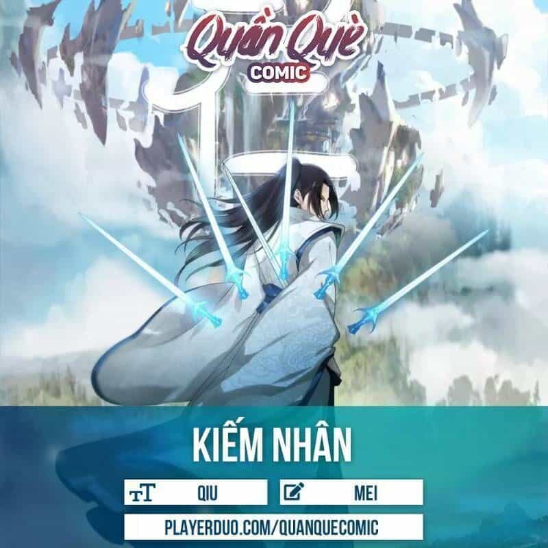 Kiếm Nhân - Chương 90 - ảnh 1