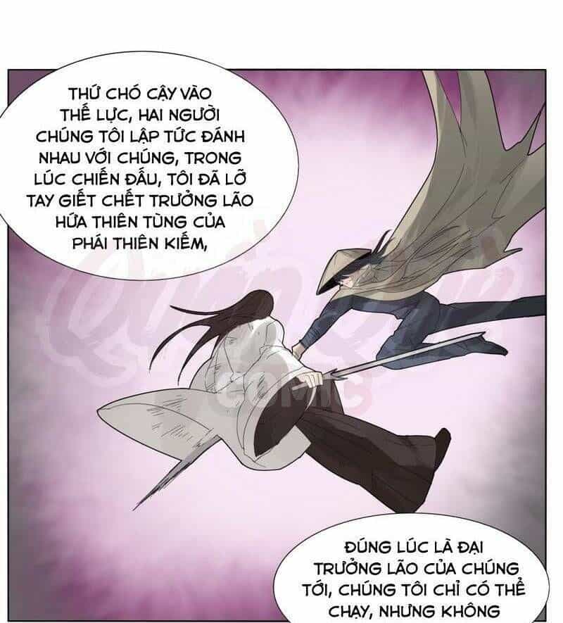 Kiếm Nhân - Chương 92 - ảnh 14