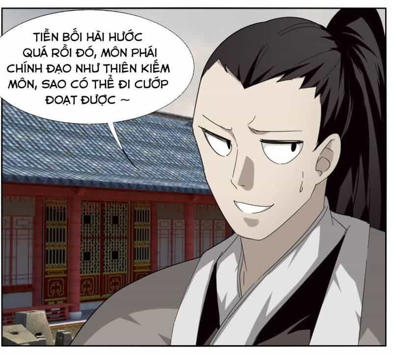 Kiếm Nhân - Chương 95 - ảnh 15
