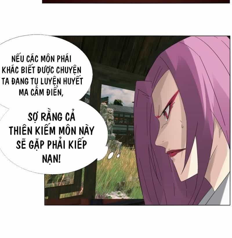 Kiếm Nhân - Chương 96 - ảnh 24