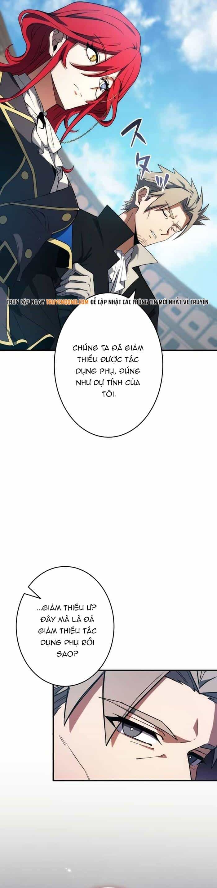 Kiếm Sĩ Hắc Ám Tái Xuất - Chương 26 - ảnh 46