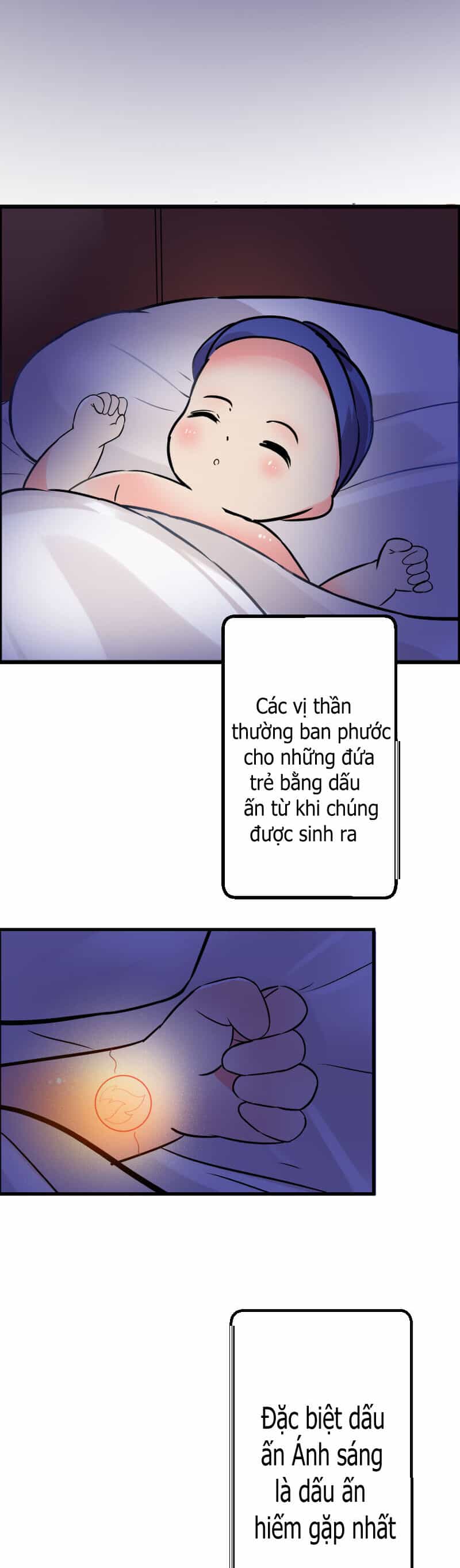 Kiếm Sĩ Thời Gian - Chương 1 - ảnh 3