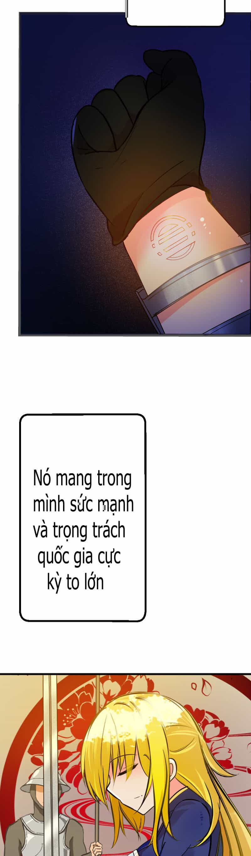 Kiếm Sĩ Thời Gian - Chương 1 - ảnh 4