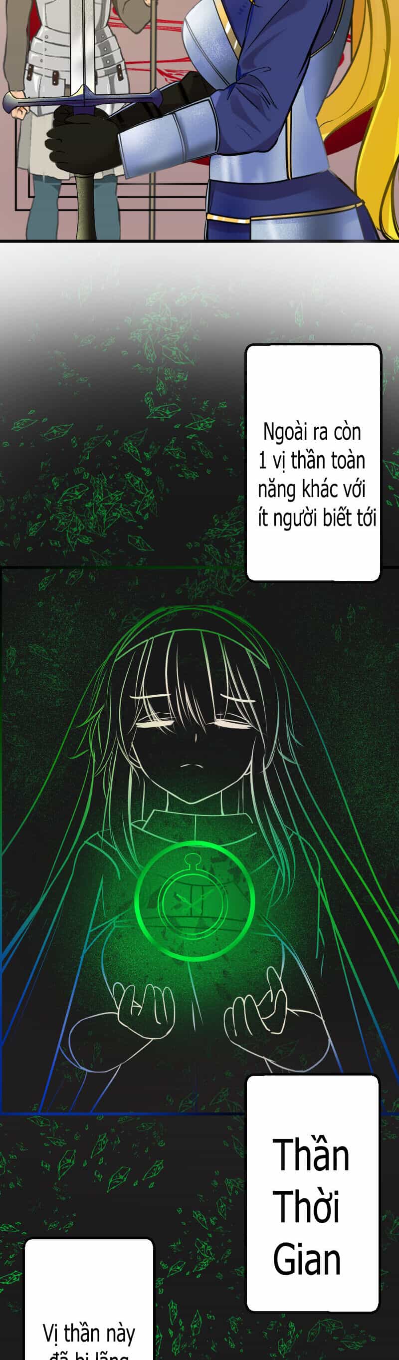 Kiếm Sĩ Thời Gian - Chương 1 - ảnh 5