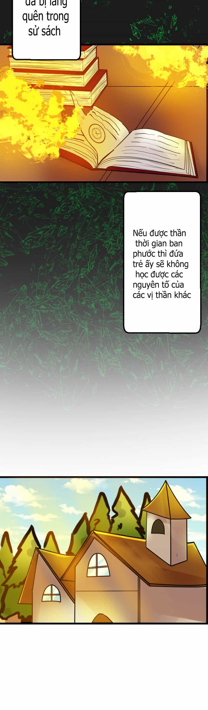 Kiếm Sĩ Thời Gian - Chương 1 - ảnh 6