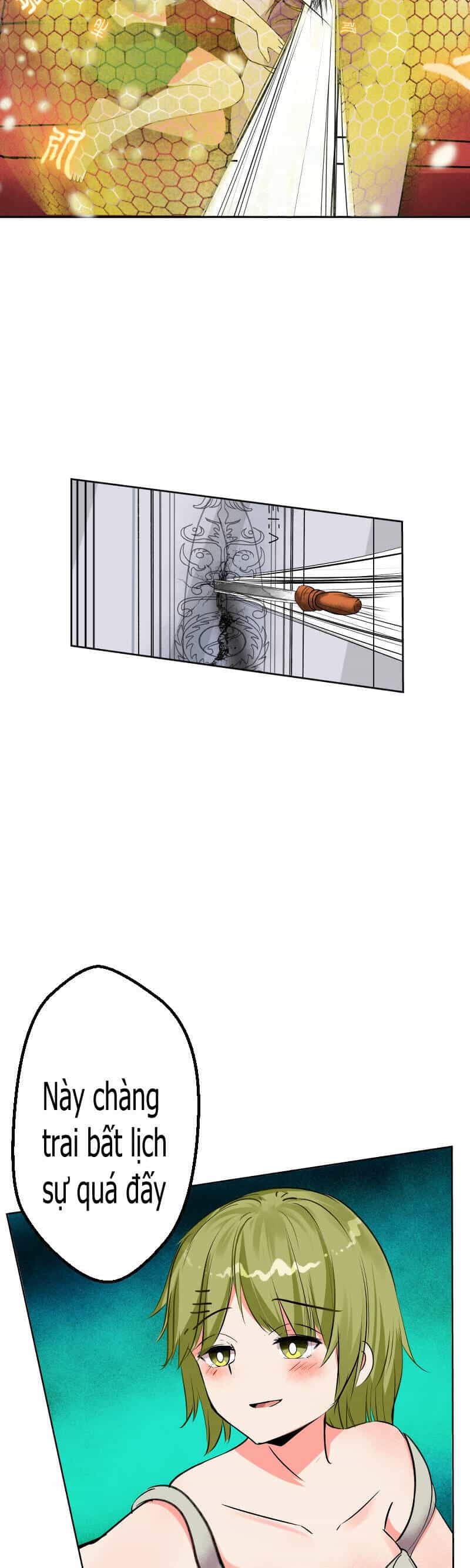 Kiếm Sĩ Thời Gian - Chương 10 - ảnh 22