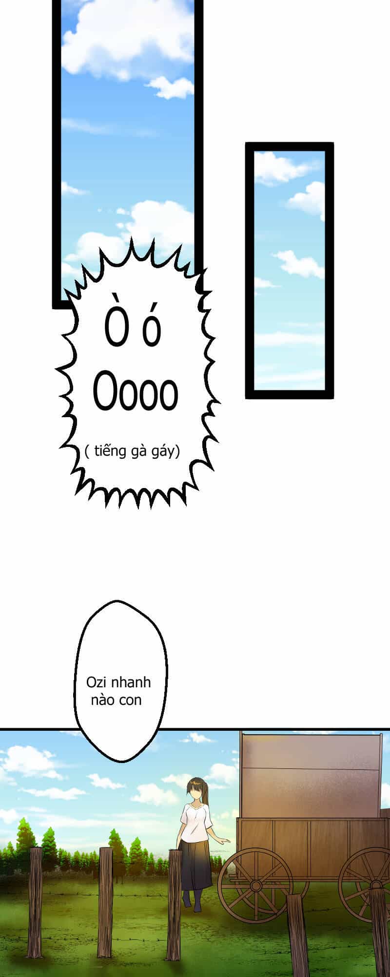 Kiếm Sĩ Thời Gian - Chương 11 - ảnh 34