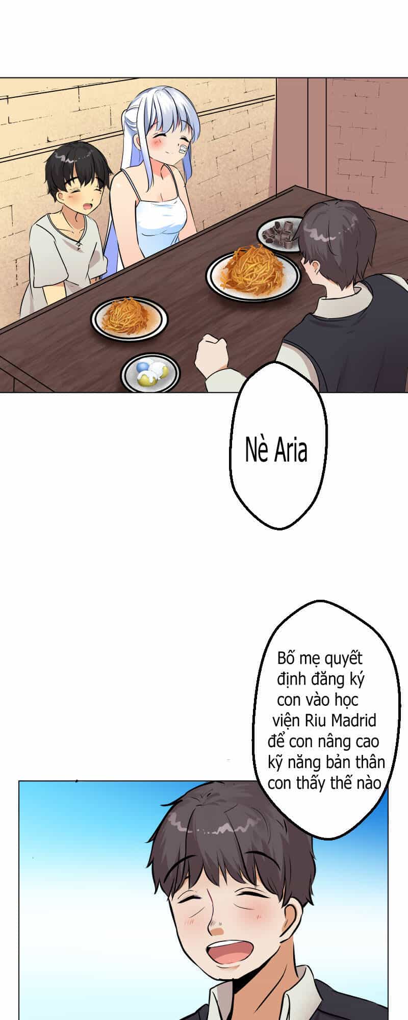Kiếm Sĩ Thời Gian - Chương 11 - ảnh 7
