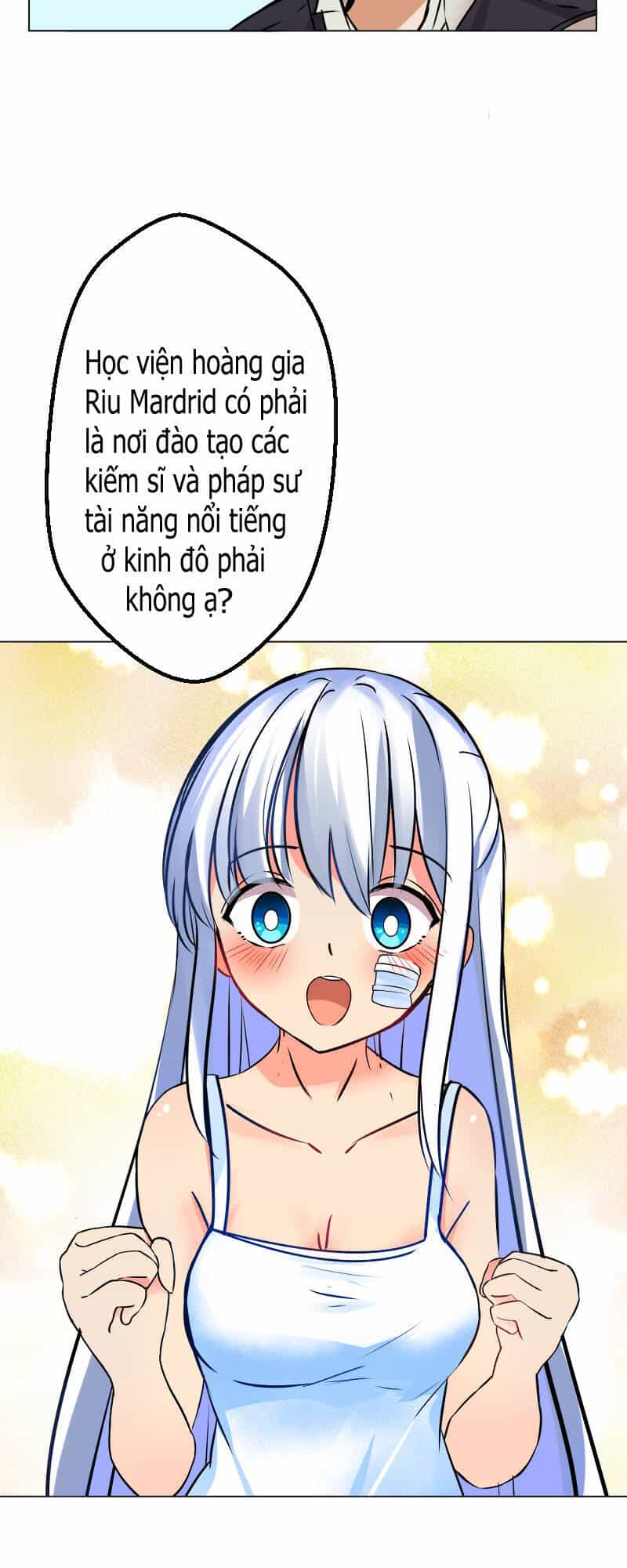 Kiếm Sĩ Thời Gian - Chương 11 - ảnh 8