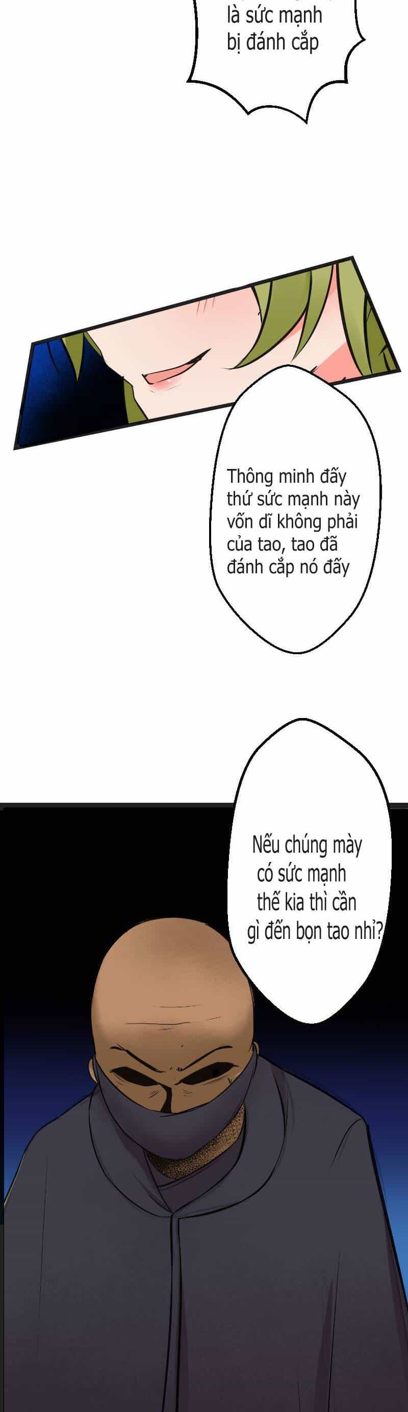 Kiếm Sĩ Thời Gian - Chương 11.2 - ảnh 5