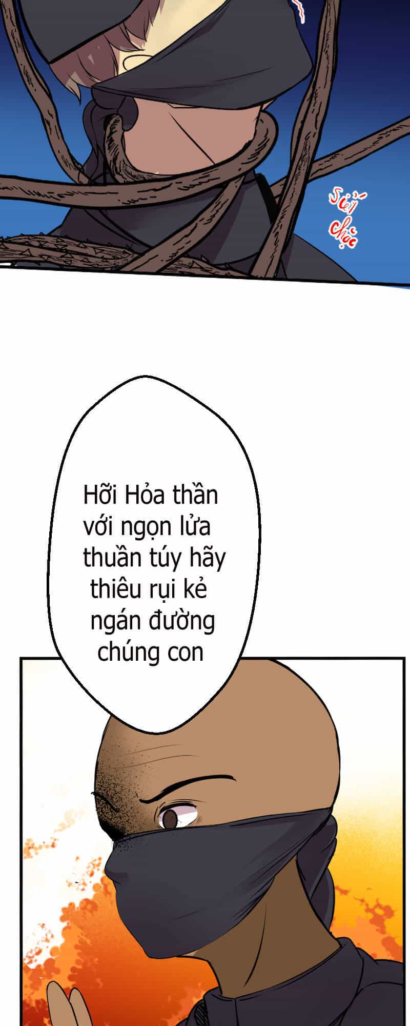 Kiếm Sĩ Thời Gian - Chương 12 - ảnh 22