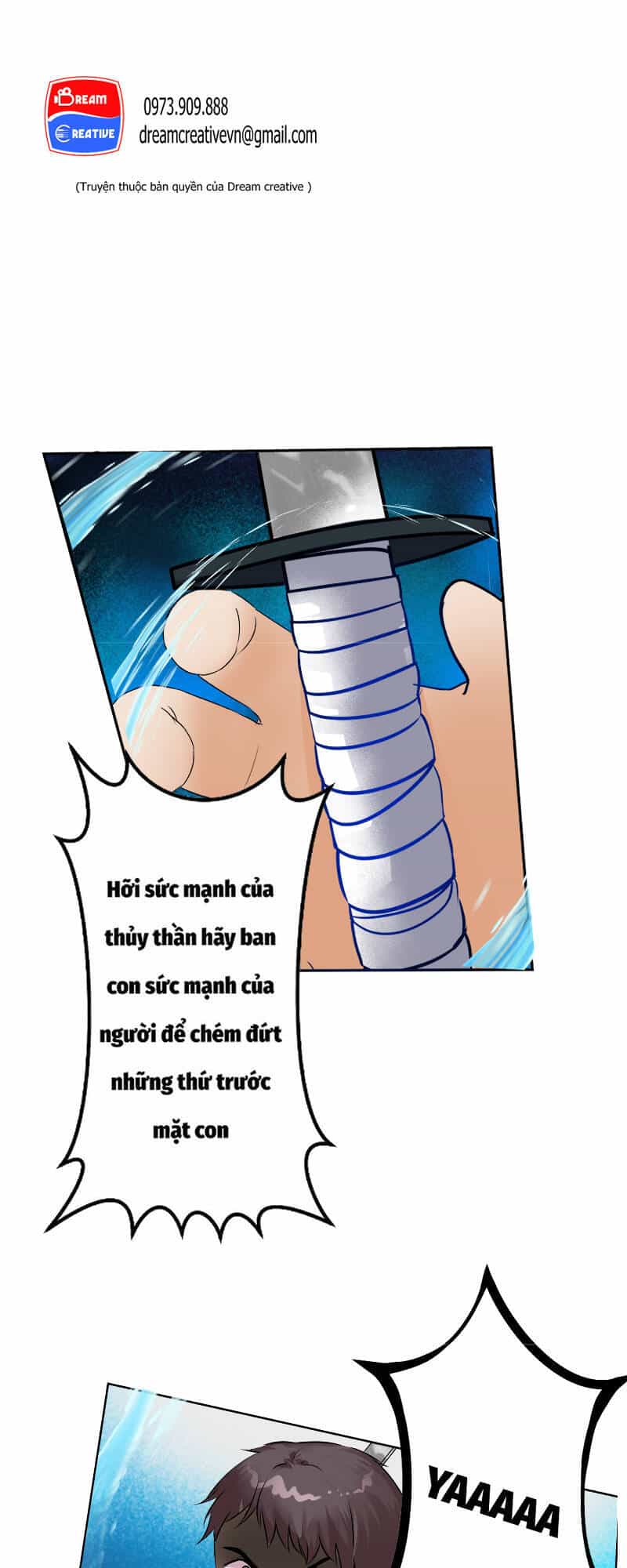Kiếm Sĩ Thời Gian - Chương 12 - ảnh 27