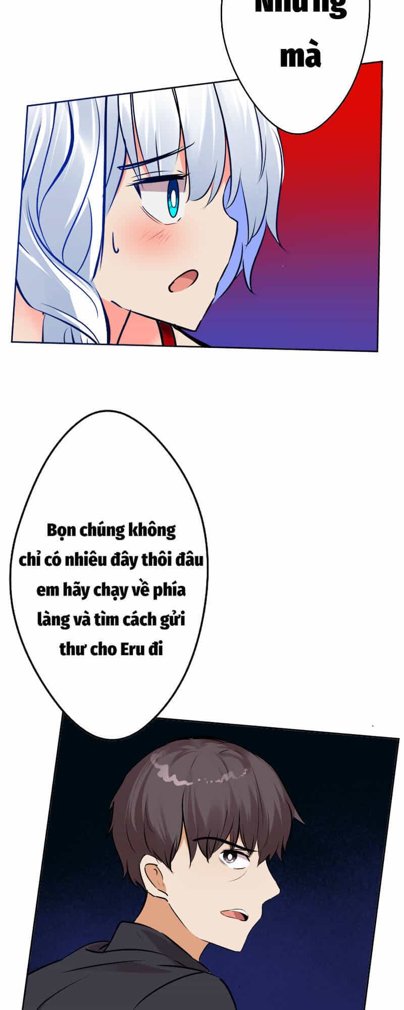 Kiếm Sĩ Thời Gian - Chương 12 - ảnh 33