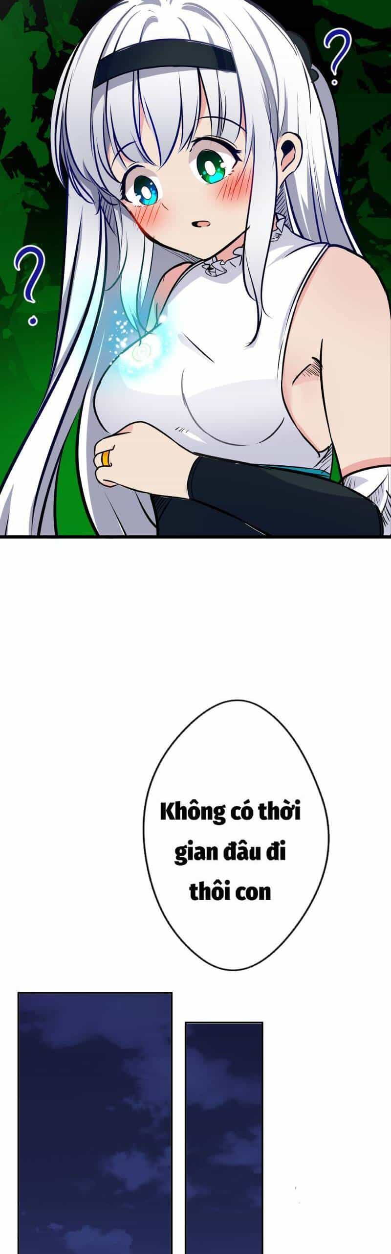 Kiếm Sĩ Thời Gian - Chương 13 - ảnh 10