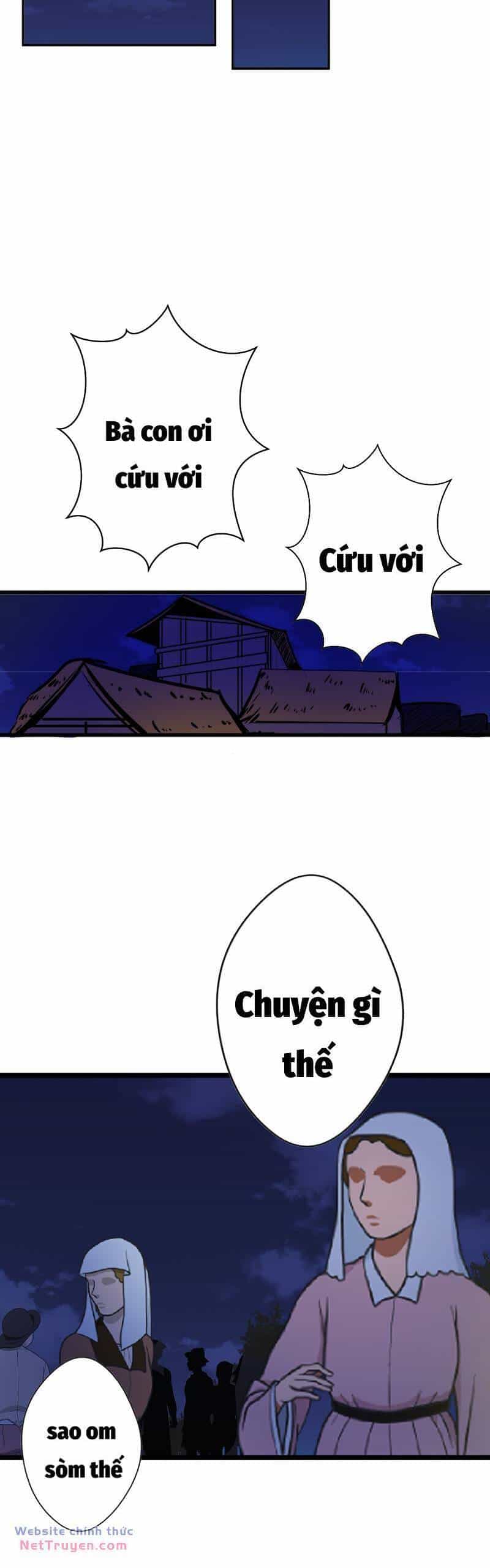 Kiếm Sĩ Thời Gian - Chương 13 - ảnh 11
