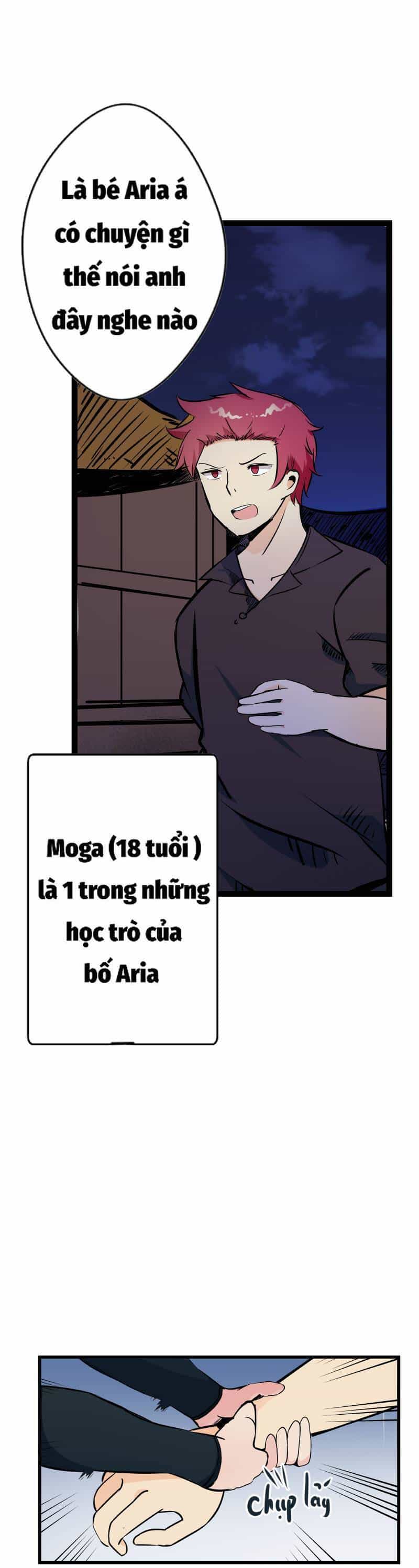 Kiếm Sĩ Thời Gian - Chương 13 - ảnh 12