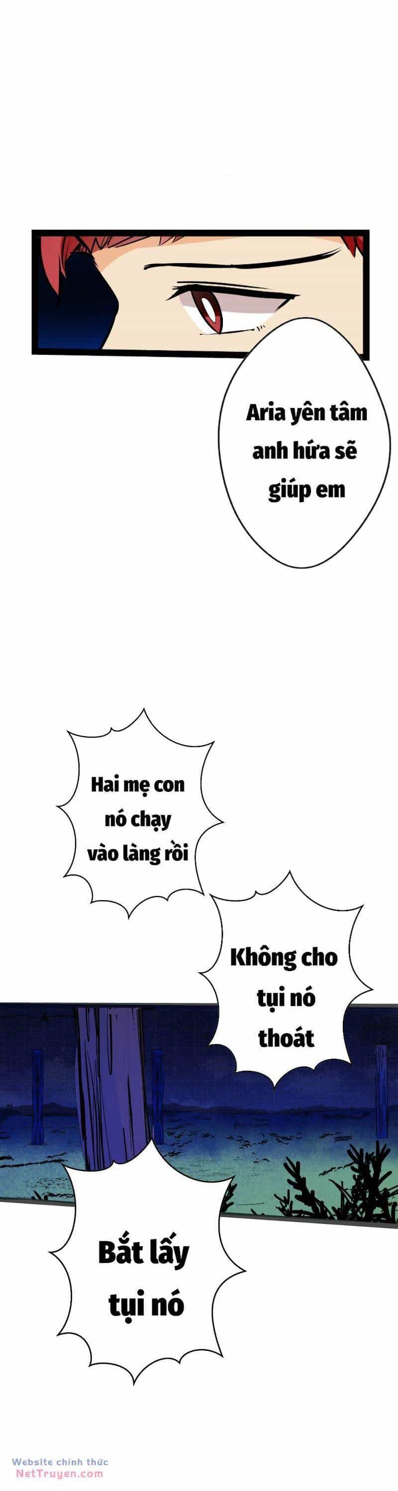 Kiếm Sĩ Thời Gian - Chương 13 - ảnh 16