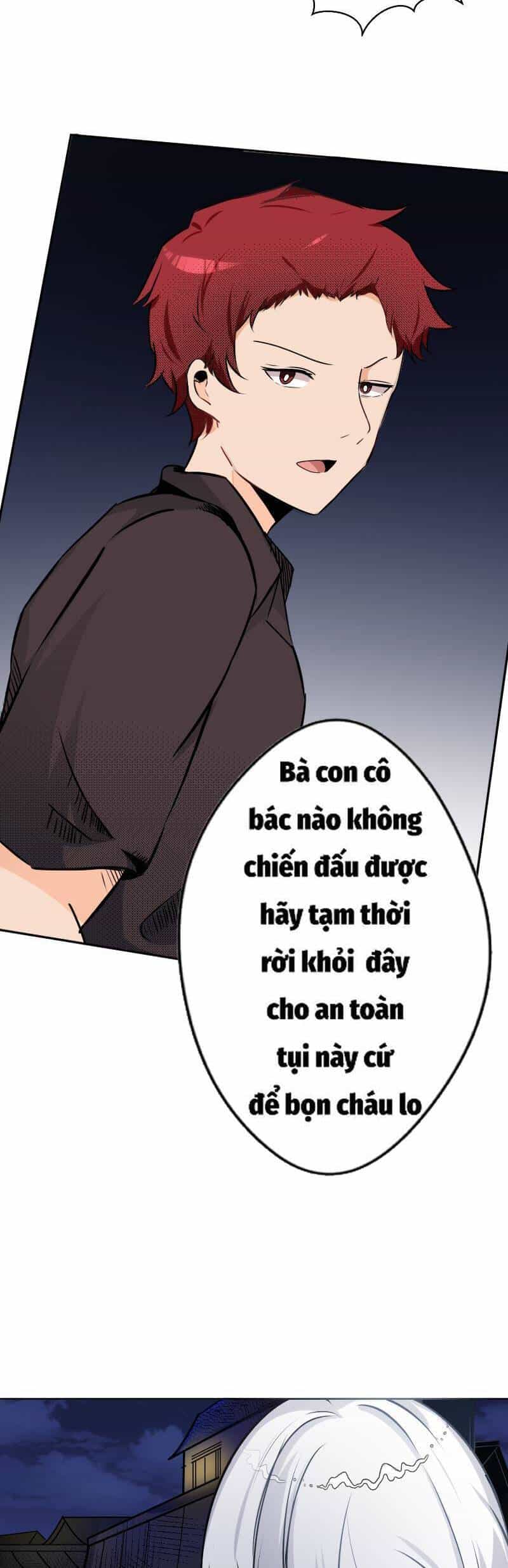 Kiếm Sĩ Thời Gian - Chương 13 - ảnh 20