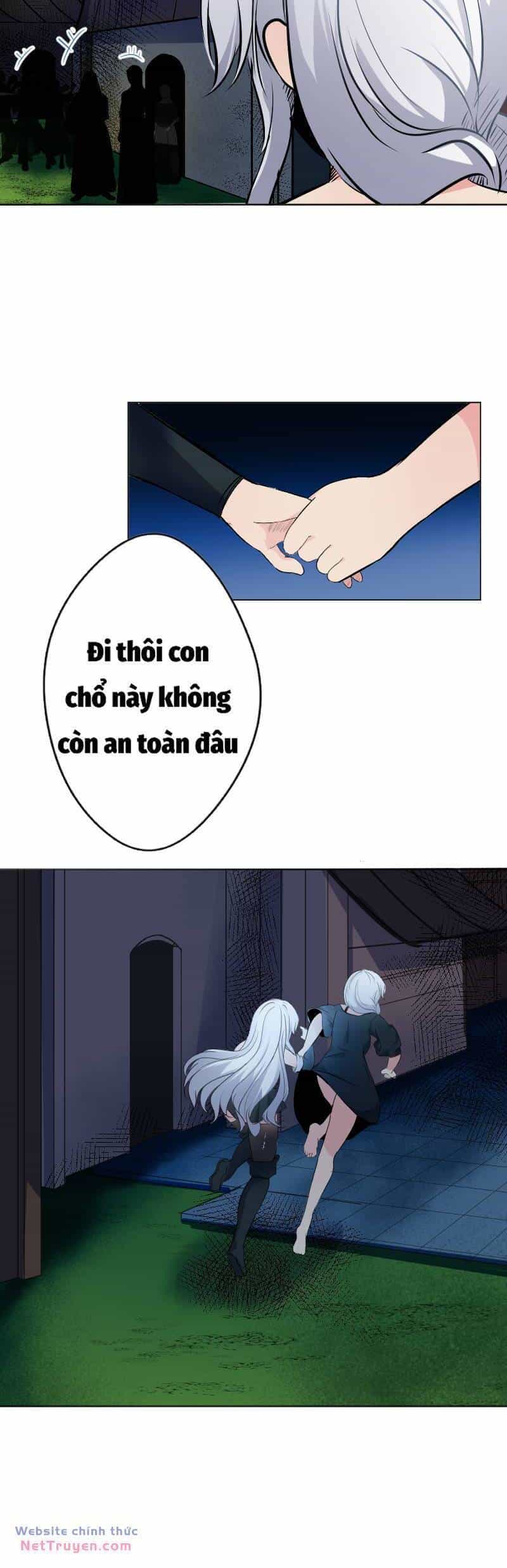 Kiếm Sĩ Thời Gian - Chương 13 - ảnh 21