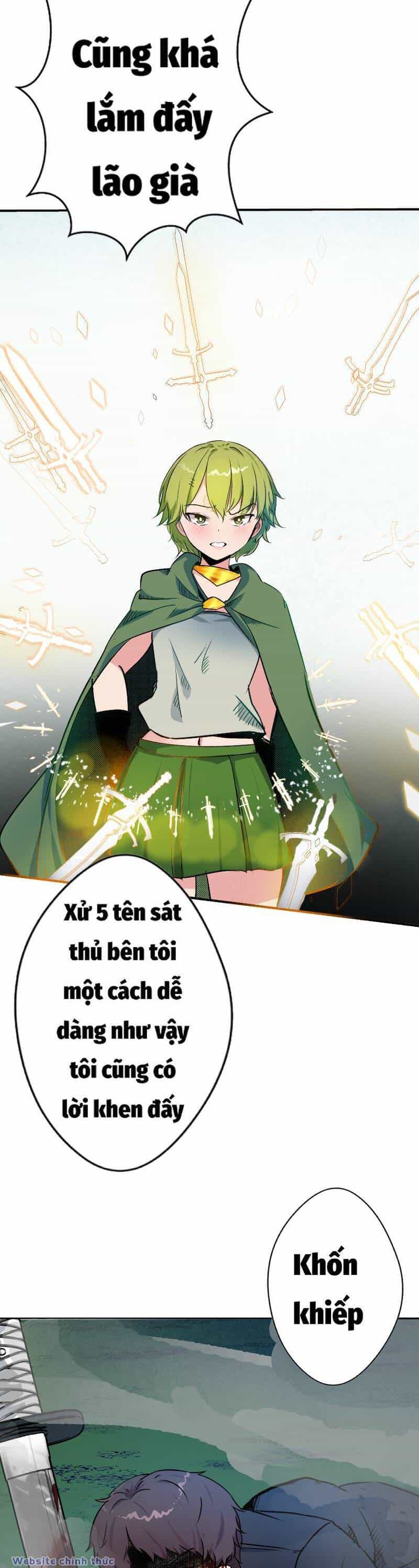Kiếm Sĩ Thời Gian - Chương 13 - ảnh 29