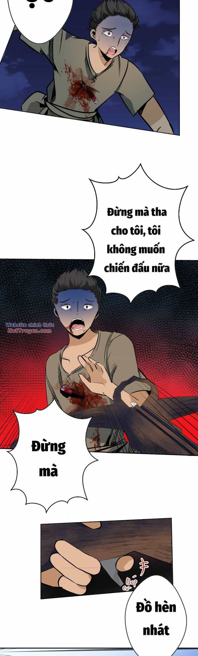 Kiếm Sĩ Thời Gian - Chương 13.2 - ảnh 3