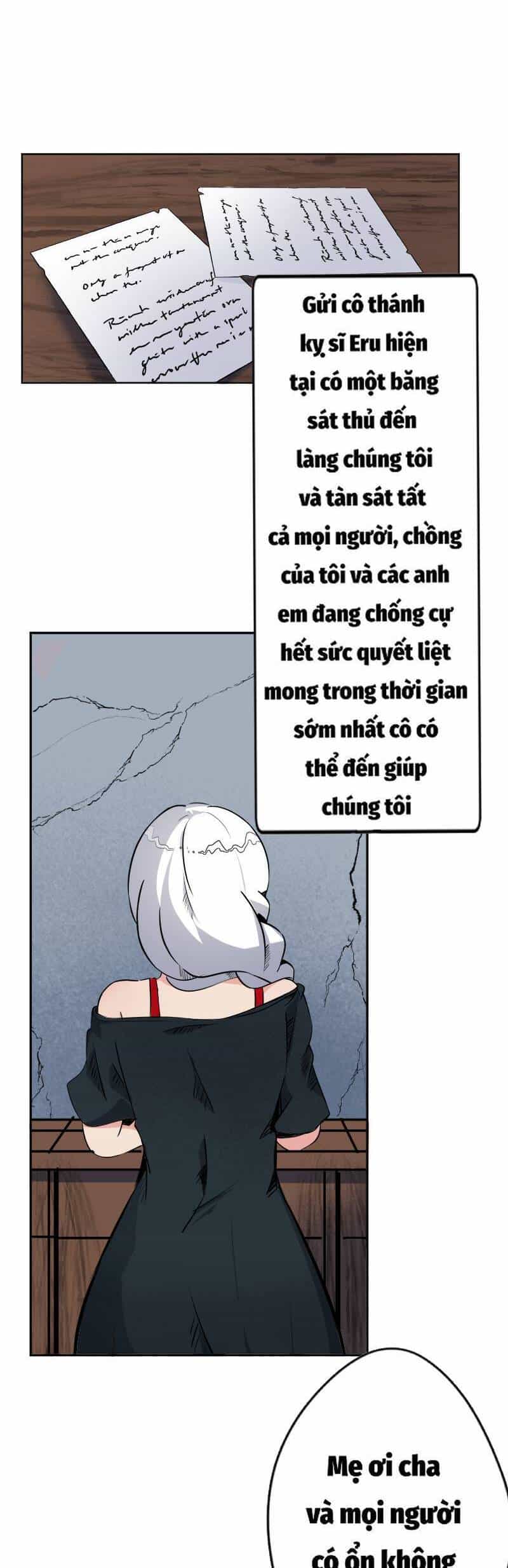 Kiếm Sĩ Thời Gian - Chương 13.2 - ảnh 7