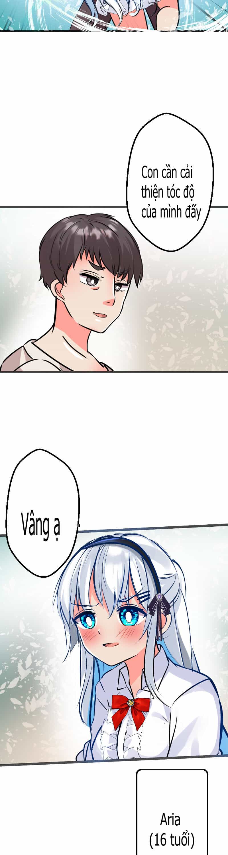 Kiếm Sĩ Thời Gian - Chương 2 - ảnh 13