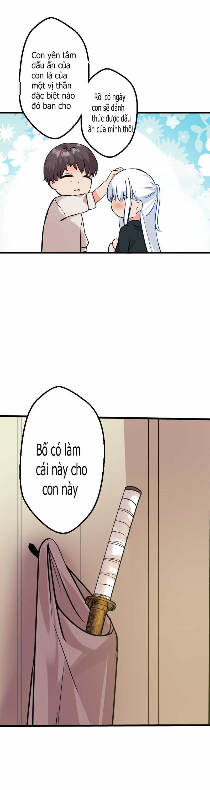 Kiếm Sĩ Thời Gian - Chương 2 - ảnh 6