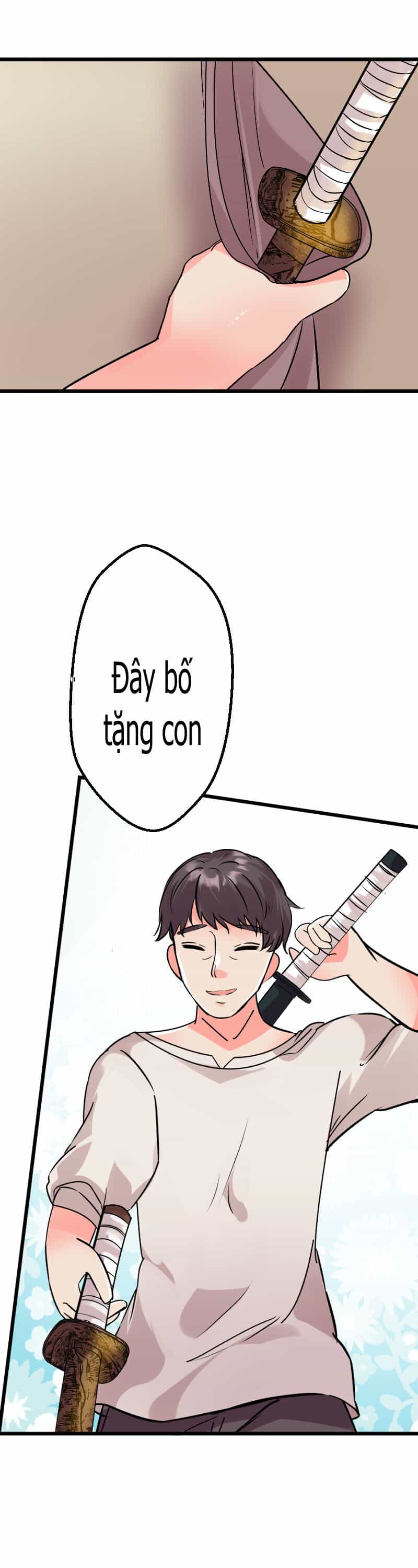 Kiếm Sĩ Thời Gian - Chương 2 - ảnh 7