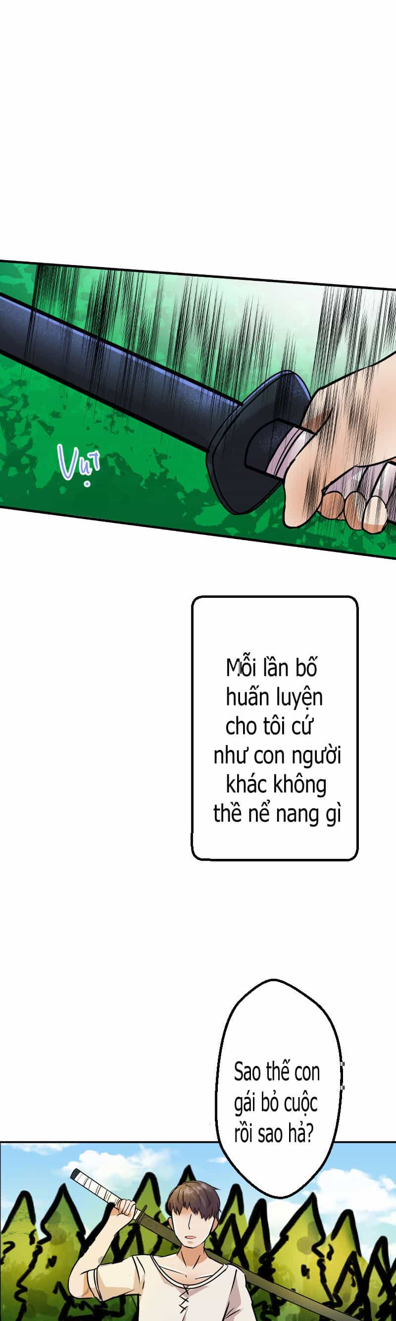 Kiếm Sĩ Thời Gian - Chương 3 - ảnh 13
