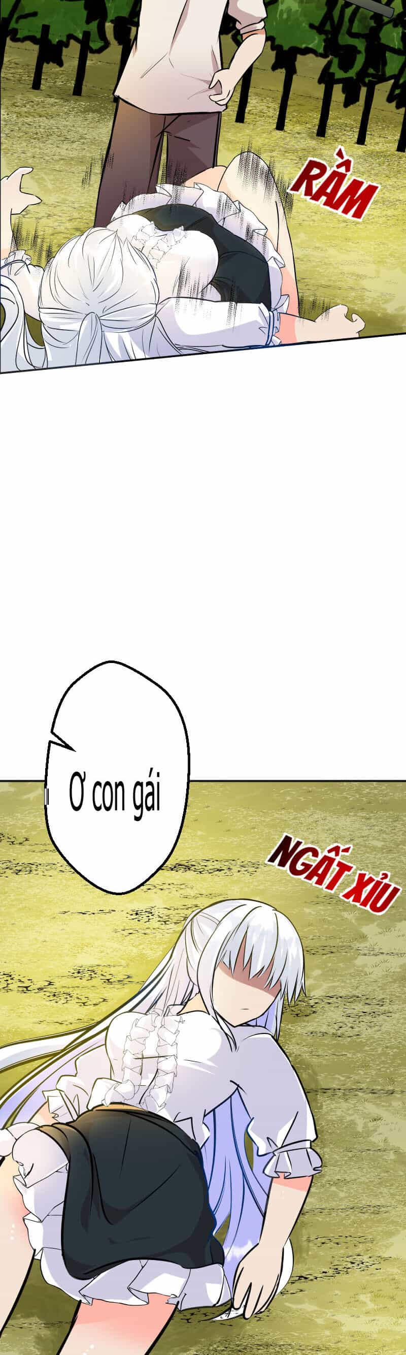 Kiếm Sĩ Thời Gian - Chương 3 - ảnh 14