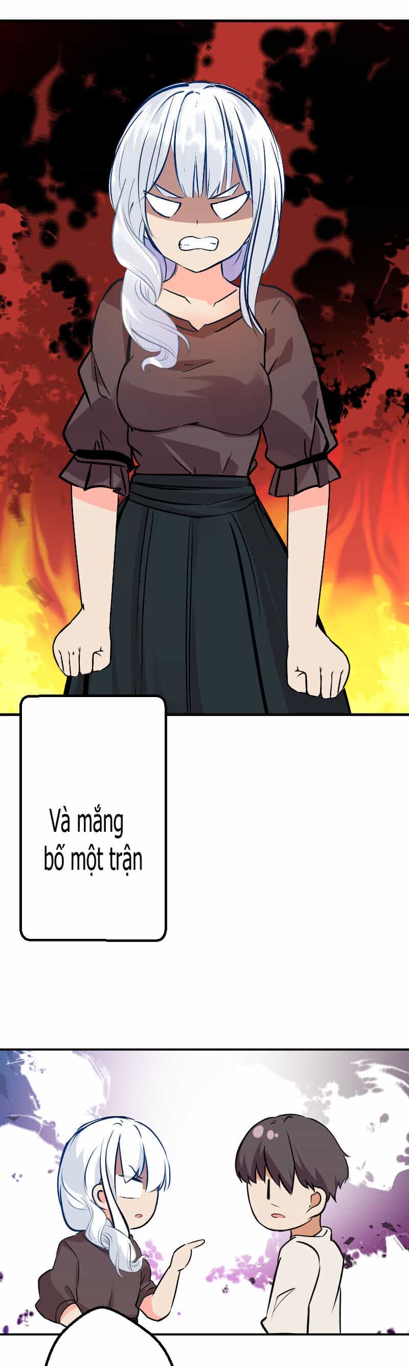 Kiếm Sĩ Thời Gian - Chương 3 - ảnh 16
