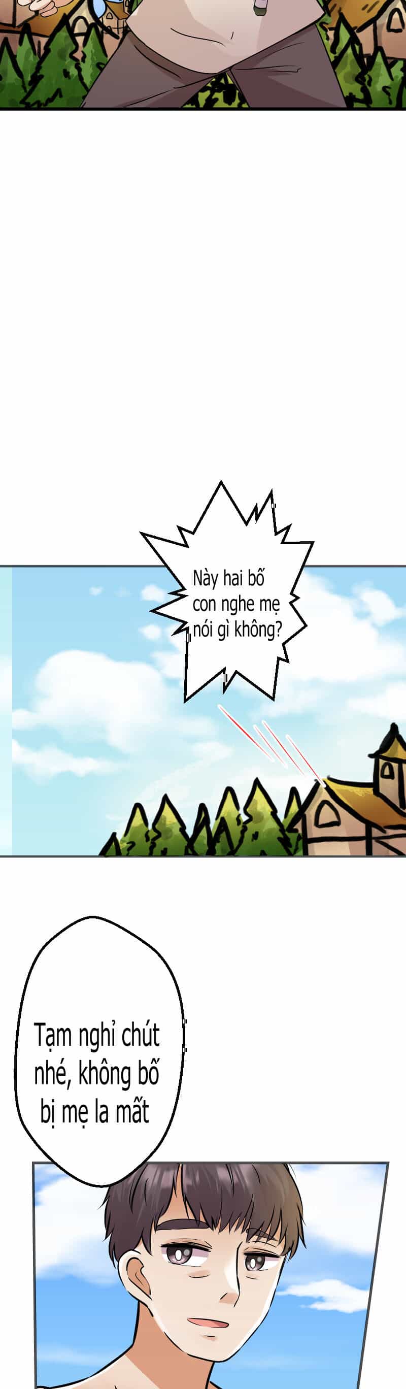 Kiếm Sĩ Thời Gian - Chương 3 - ảnh 4