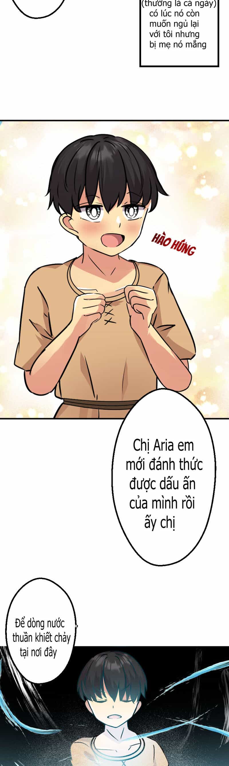 Kiếm Sĩ Thời Gian - Chương 4 - ảnh 11