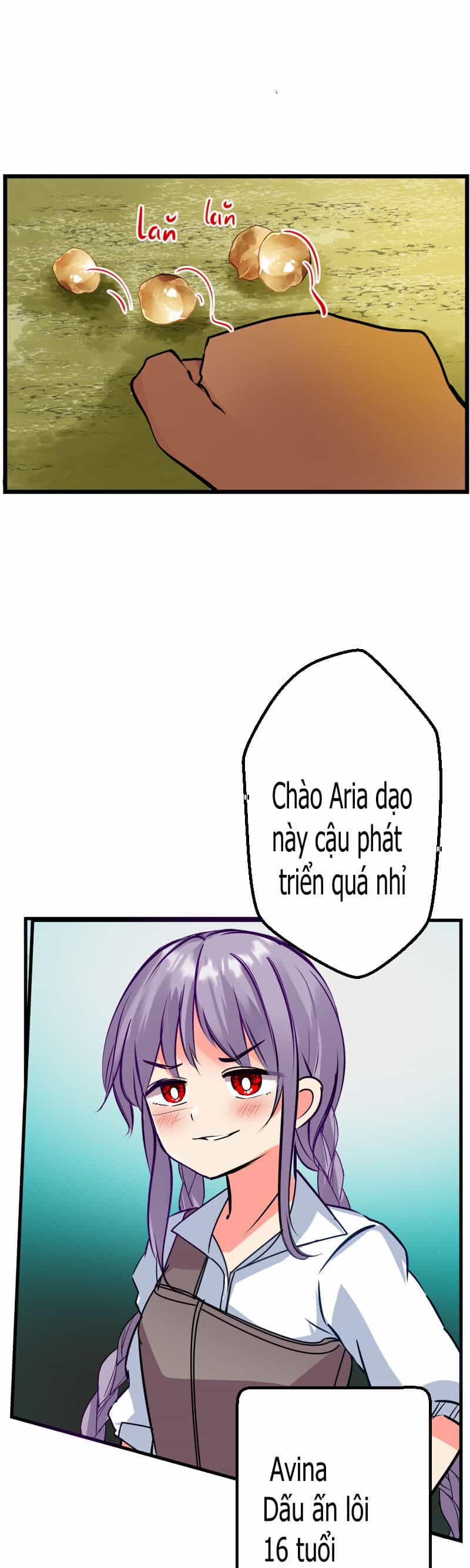 Kiếm Sĩ Thời Gian - Chương 5 - ảnh 13